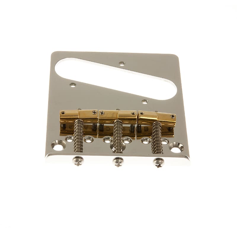 Callaham American Standard Bridge Assembly for Telecaster