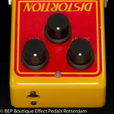 Boston Distortion ( OEM Locobox Mysto Dysto ) early 80's