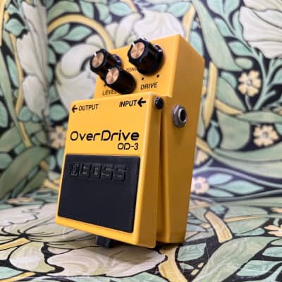 Reverb.com listing, price, conditions, and images for boss-od-3-overdrive