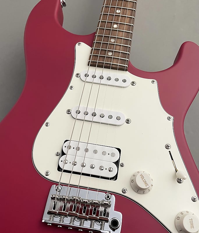 SAITO GUITARS SR-22 2022 - Crimson ≒3.33kg [Made in Japan