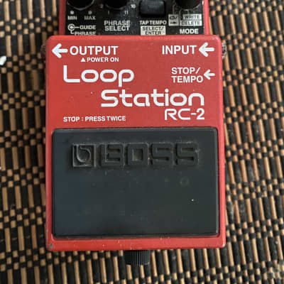 Boss RC-2 Loop Station