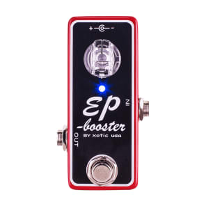 Xotic EP Booster Limited Edition | Reverb