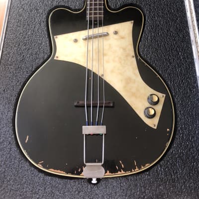 Vintage Kay Jazz Special 1960 Bass image 4