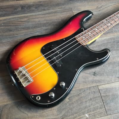 1981 Tokai Hard Puncher Japan Precision Bass Electric Guitar