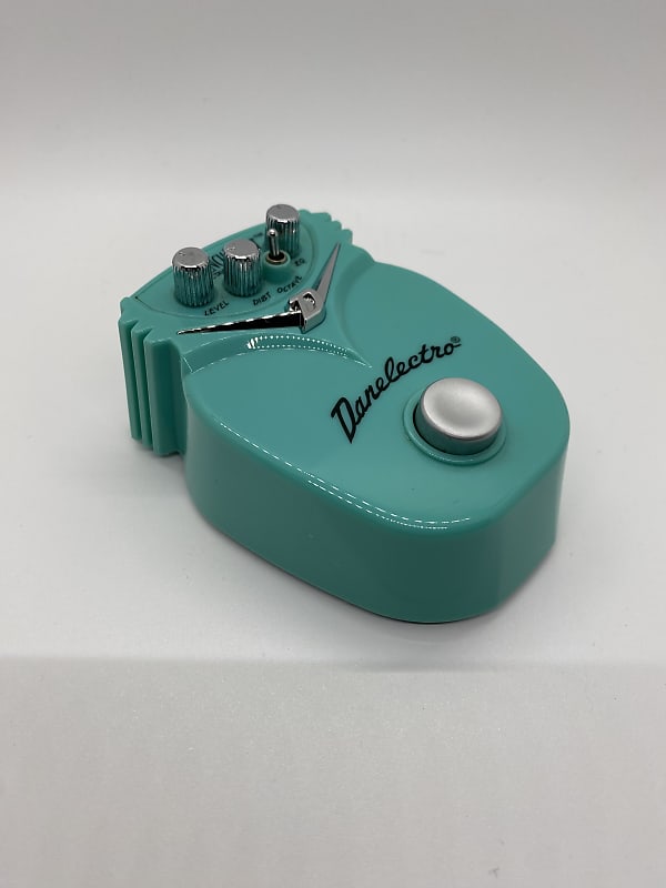 最新エルメス Danelectro French Toast Octave Fuzz (#2) エフェクター