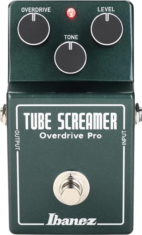 Ibanez TS808HWV2 Hand-Wired Tube Screamer | Reverb