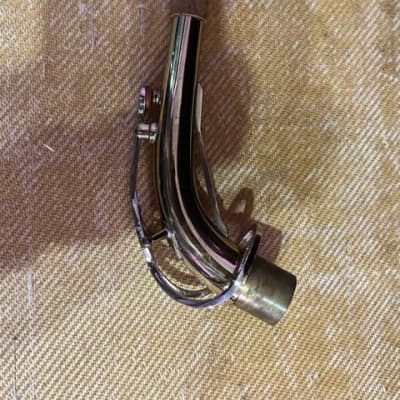 Buescher Vintage Elkhart Alto Sax 20A image 3