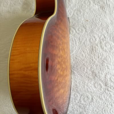 Benedetto Cremona 1993 Archtop (Left Handed) image 10