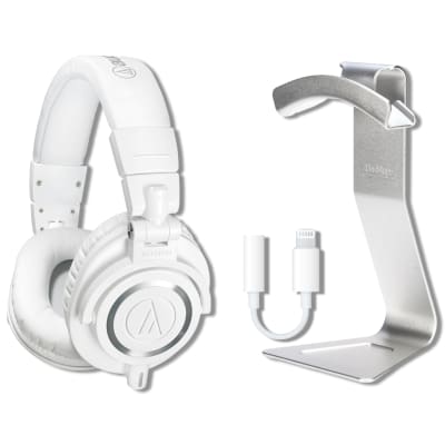 Audio-Technica ATH-GL3BK Closed-Back Gaming Headset Headphones ATH