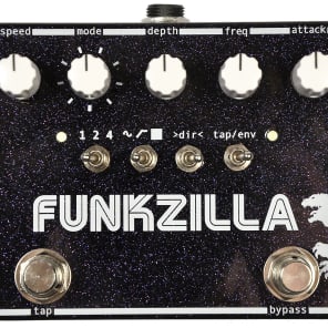 【ジャンク】solidgoldfx FUNKZILLA SolidGoldFx Funkzilla - YouTube
