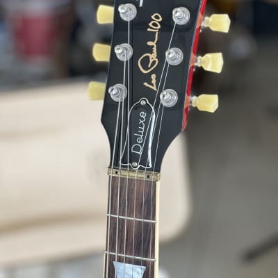 EPIPHONE Jared James Nichols Gold Glory Les Paul Custom Double Gold Aged Gloss image 17