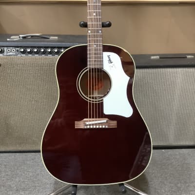 2023 Gibson 60s J-45 Original Wine Red image 1