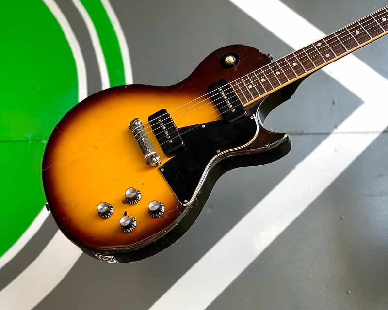 '75 Greco LJ-600 - LP Special Sunburst