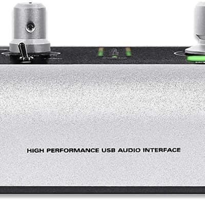 Audient iD14 2-Channel Audio Interface