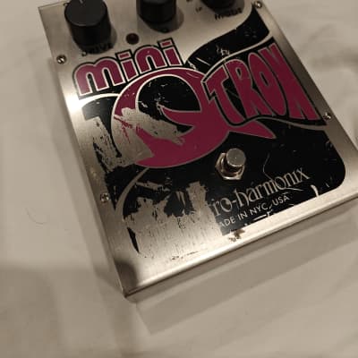 Reverb.com listing, price, conditions, and images for electro-harmonix-mini-q-tron