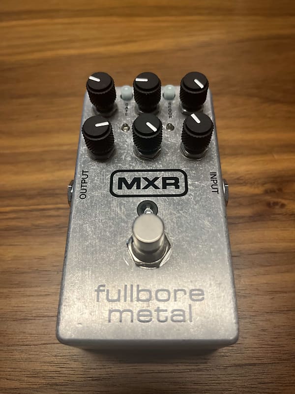 MXR M116 Fullbore Metal