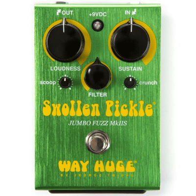 Reverb.com listing, price, conditions, and images for dunlop-way-huge-swollen-pickle