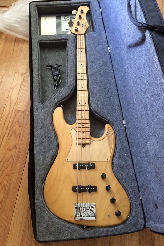 Sadowsky Tokyo JT/J 4-String Electric Bass