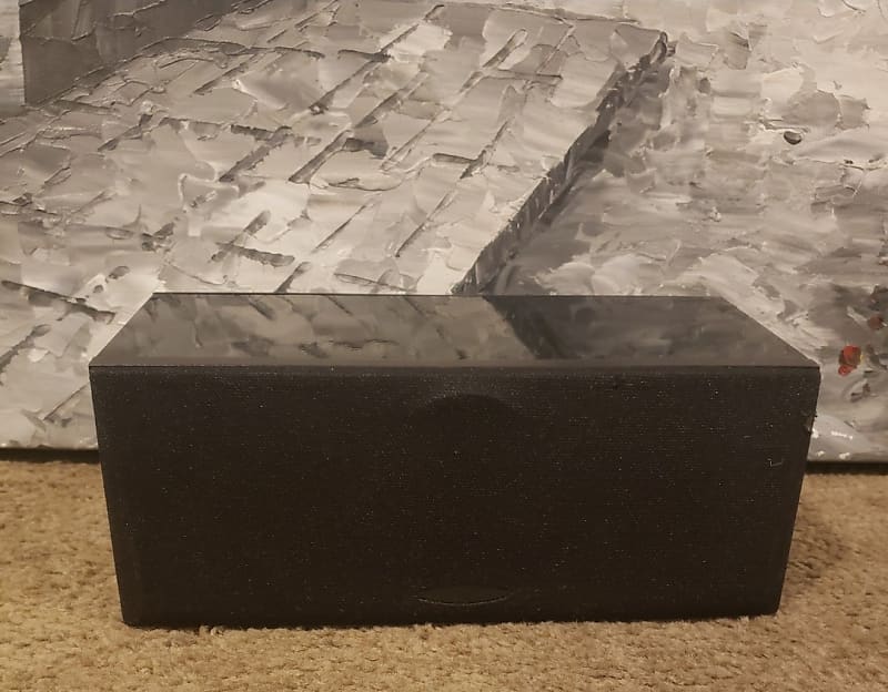 ENERGY Energy Take 1, Home Theater Speaker System Center Speaker 90s