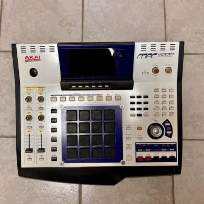 Akai MPC 4000 - Musikgeschichte: Hits von RAF Camora & Pa Sports