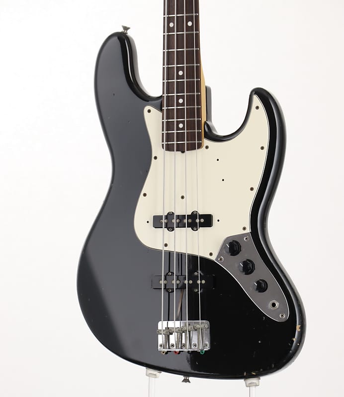 Fender JAPAN JB62-58 Black 1993-1994 (S/N:N061659) [03/23] | Reverb