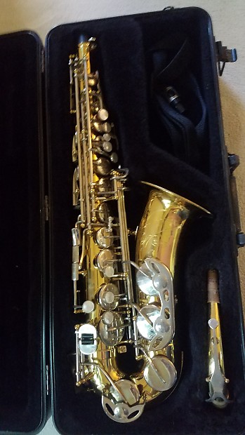 King empire sale alto saxophone