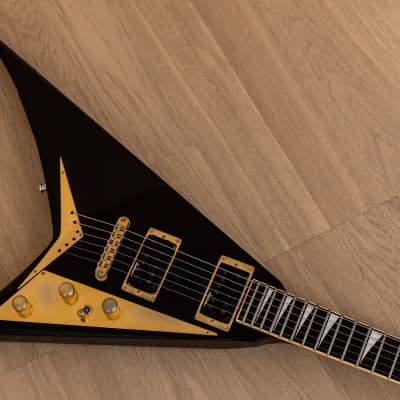 1990s Grover Jackson Randy Rhoads Professional Neck Through