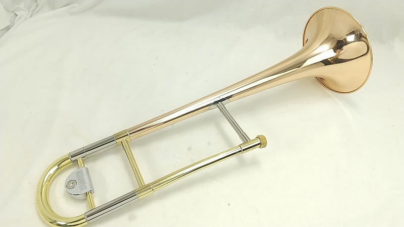 Yamaha YSL-3530R Tenor Trombone | Reverb