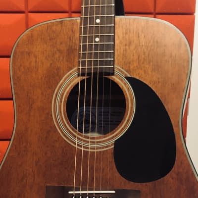 Charvel 550M Mahogany Acoustic Guitar with Gigbag image 8