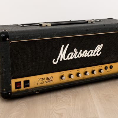 Marshall JCM800 2203 BRBS S.I.R #36 #34 Mod AFD100 SLASH | Reverb