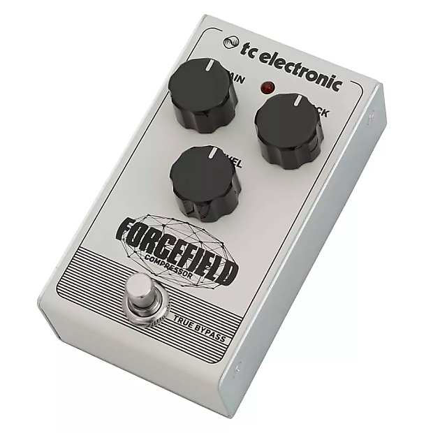 TC Electronic Forcefield Compressor Pedal image 2