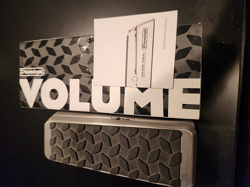 Dunlop DVP1 Volume Pedal