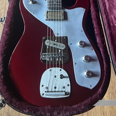 Echopark Clarence J - Burgundy Sparkle image 2
