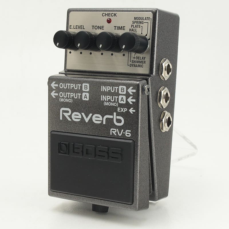 Boss RV-6 Reverb