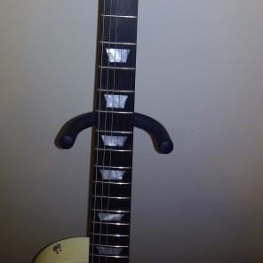 Gibson Les Paul Studio Mahogany 2011 Antique White image 3