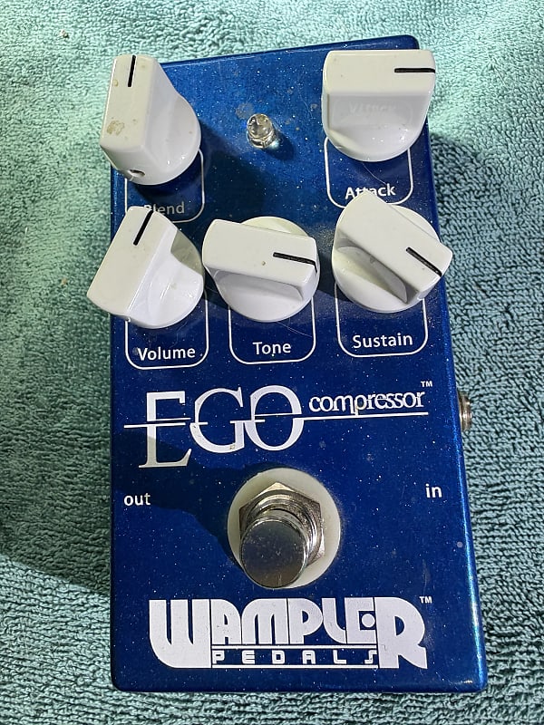 Wampler Mini Ego Compressor
