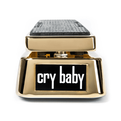 ギター JIM DUNLOP / 50TH 24k GOLD CRY BABY WAH We are honoured that our company's relationship with the