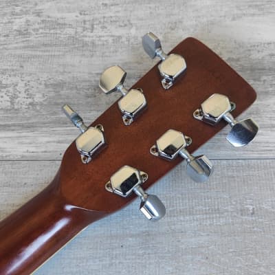 最終値下げ！Morris WH-25Japan vintage 1980's Morris W-25 Japanese Vintage Acoustic Dreadnought