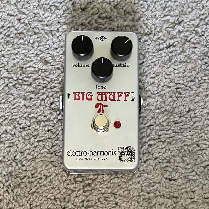 Electro-Harmonix Ram's Head Big Muff Pi