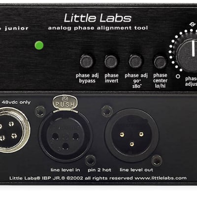 Little Labs IBP JR Phase Alignment Tool | Pro Audio LA image 1