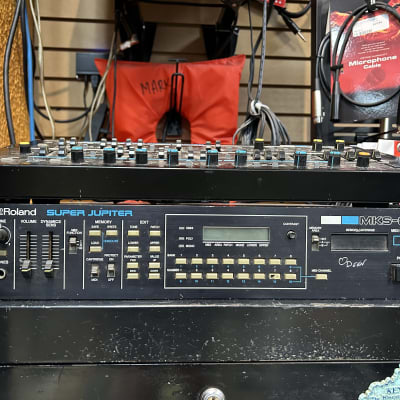 Roland Super Jupiter MKS-80 & MPG-80 Rackmount Combo (Pre-Owned)
