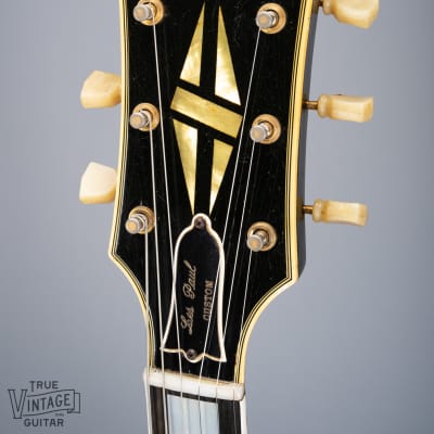 1958 Gibson Les Paul Custom 3-Pickup "Black Beauty" image 8