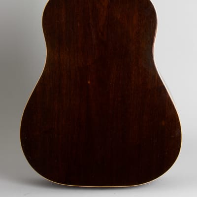 Gibson  J-45 Banner Flat Top Acoustic Guitar (1943), ser. #2656-13, black tolex hard shell case. image 4