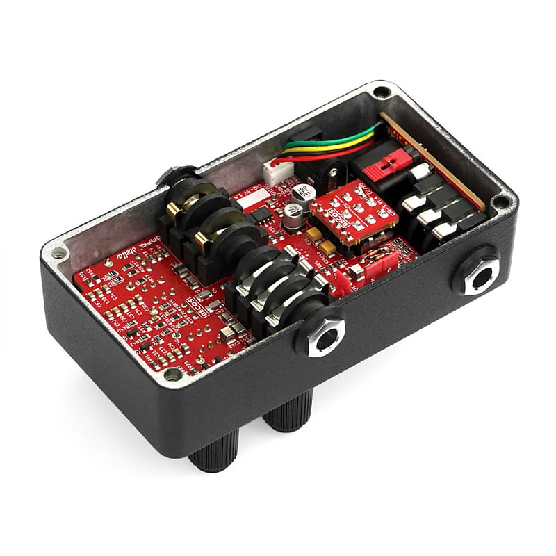 BECOS FX CompIQ STELLA Pro Compressor with DITOS DI for BECOS FX CompIQ STELLA Pro Compressor with DITOS DI for