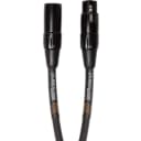 New Roland RMC-B25 Black Series Microphone Cable