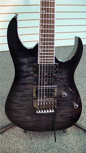 Ibanez rg370qmsp new arrivals