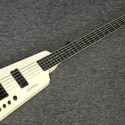 Steinberger Synapse XS-1FPA Custom 4 String Bass with Gig Bag | Reverb