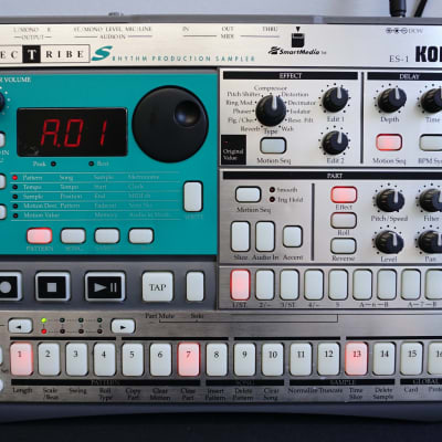 Korg Electribe ES-1 | Reverb