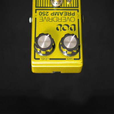 DOD Overdrive Preamp 250 Pedal image 5