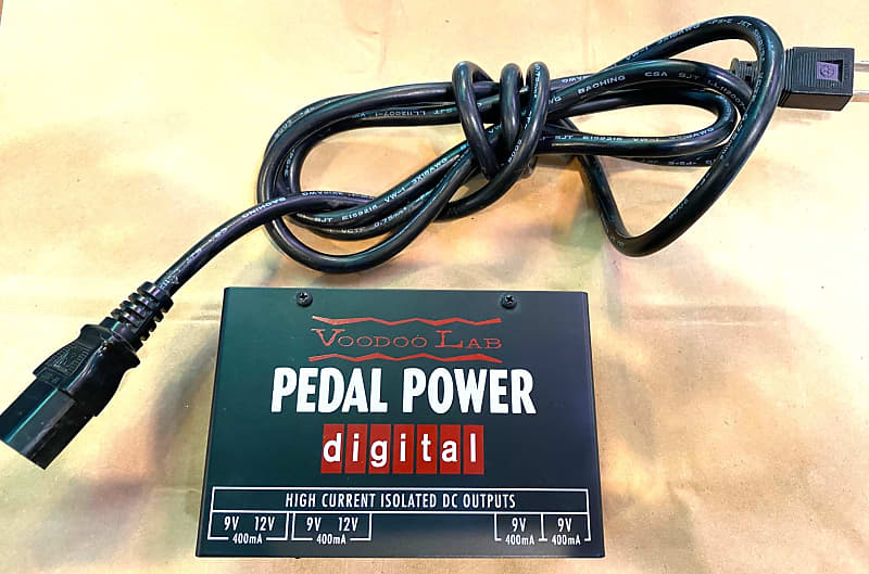 Voodoo Lab Pedal Power Digital